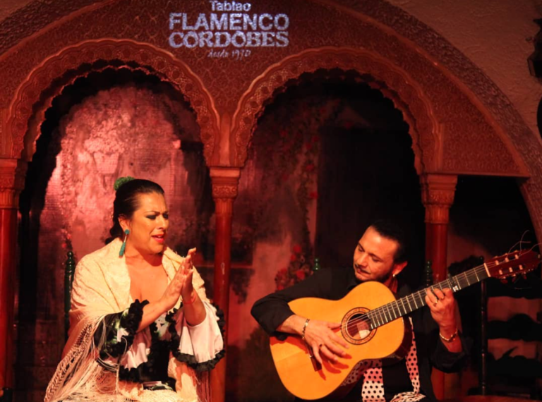 Flamenco Makes Me…