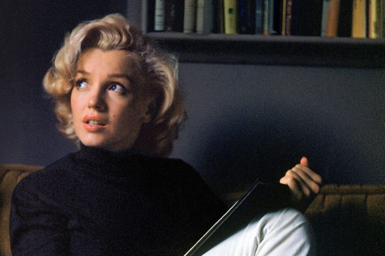 “I’m Generally Miserable” – Marilyn Monroe
