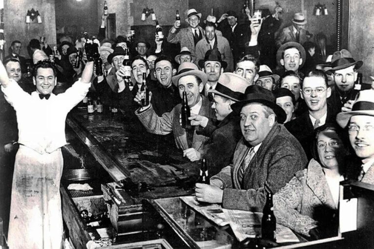 Repeal Day Story