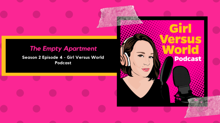 Podcast: S2E4 The Empty Apartment